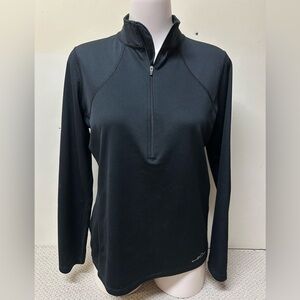 2/$20❤️- SWEATER | Women’s Eddie Bauer quarter zip sweater size large